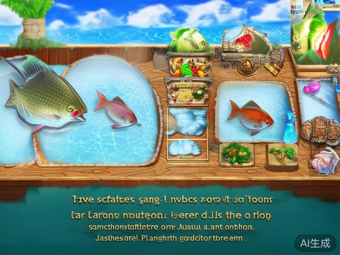 全面攻略：掌握五龙夺宝JDB捕鱼轻松取胜的方法技巧