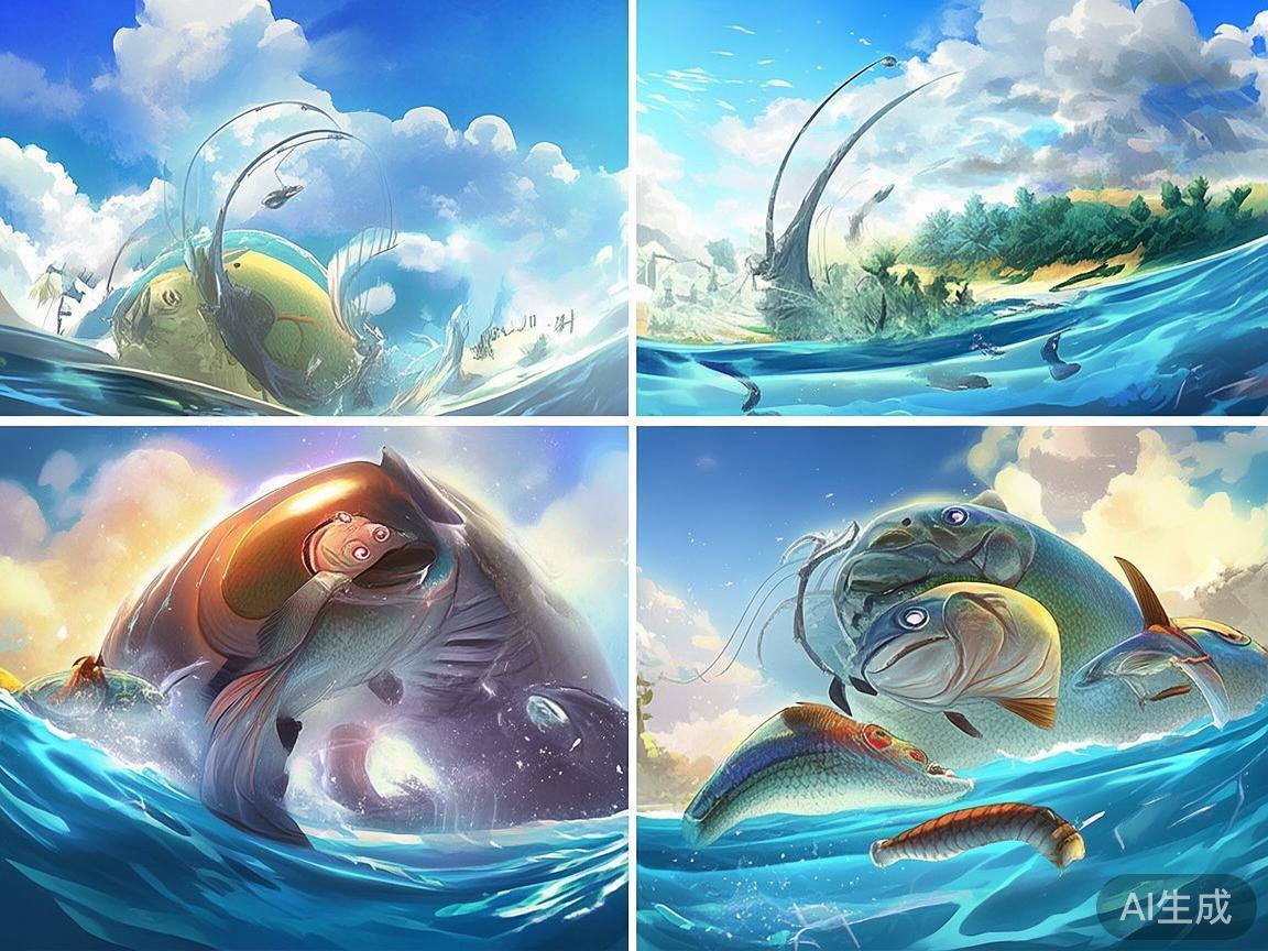 全面解析JDB财神捕鱼攻略技巧，助你轻松成为捕鱼高手