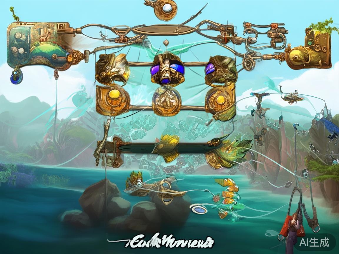 了解游戏机制与爆率基础
要有效提升财神捕鱼的爆率