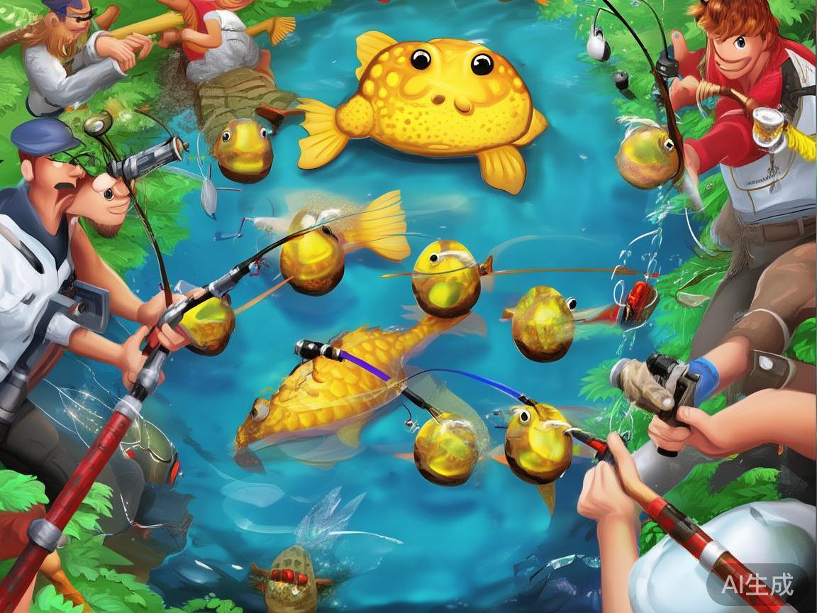 JDB财神捕鱼打金金蟾玩法技巧全攻略，轻松赚取大量金币攻略大全