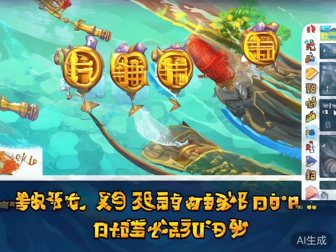 轻松掌握玩法秘籍:快速入门JDB财神捕鱼试玩版攻略 财神捕鱼是一款结合了传统捕鱼元素与现代游戏设计的休