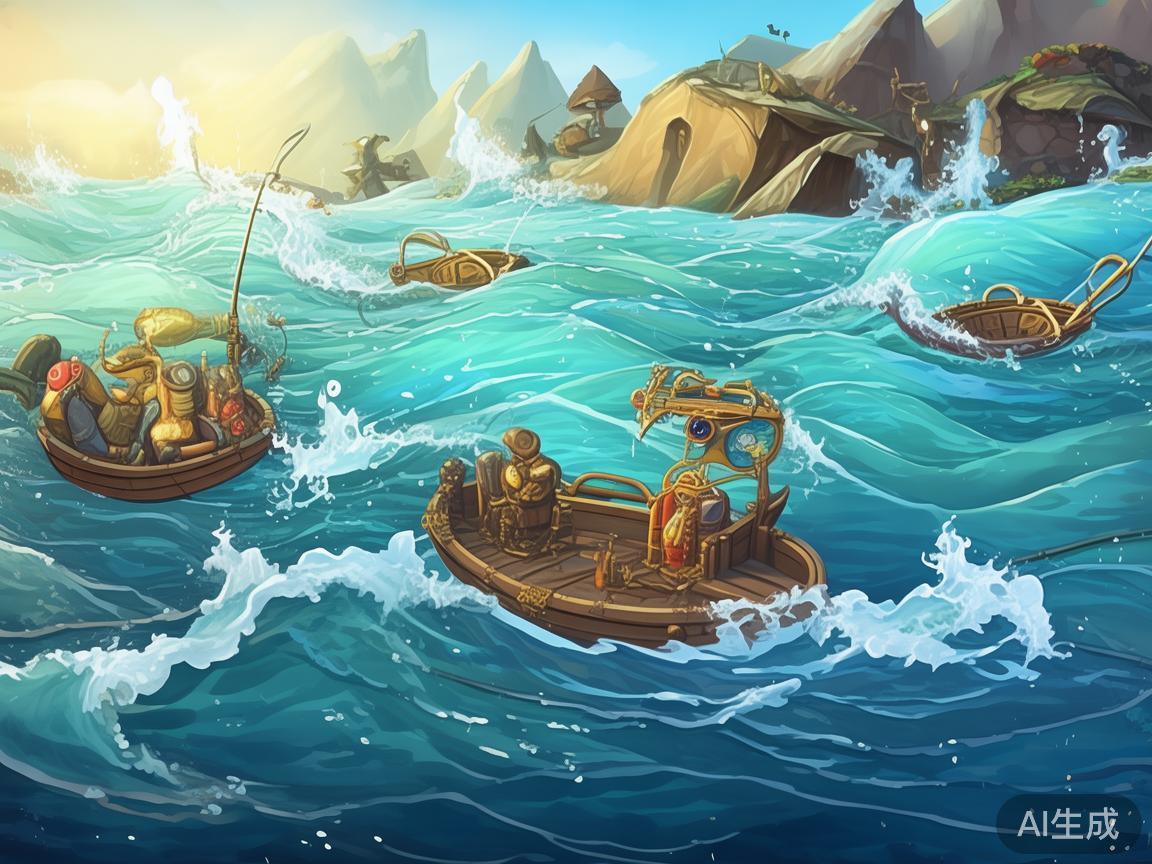 深入解析JDB捕鱼游戏输钱原因及有效预防策略