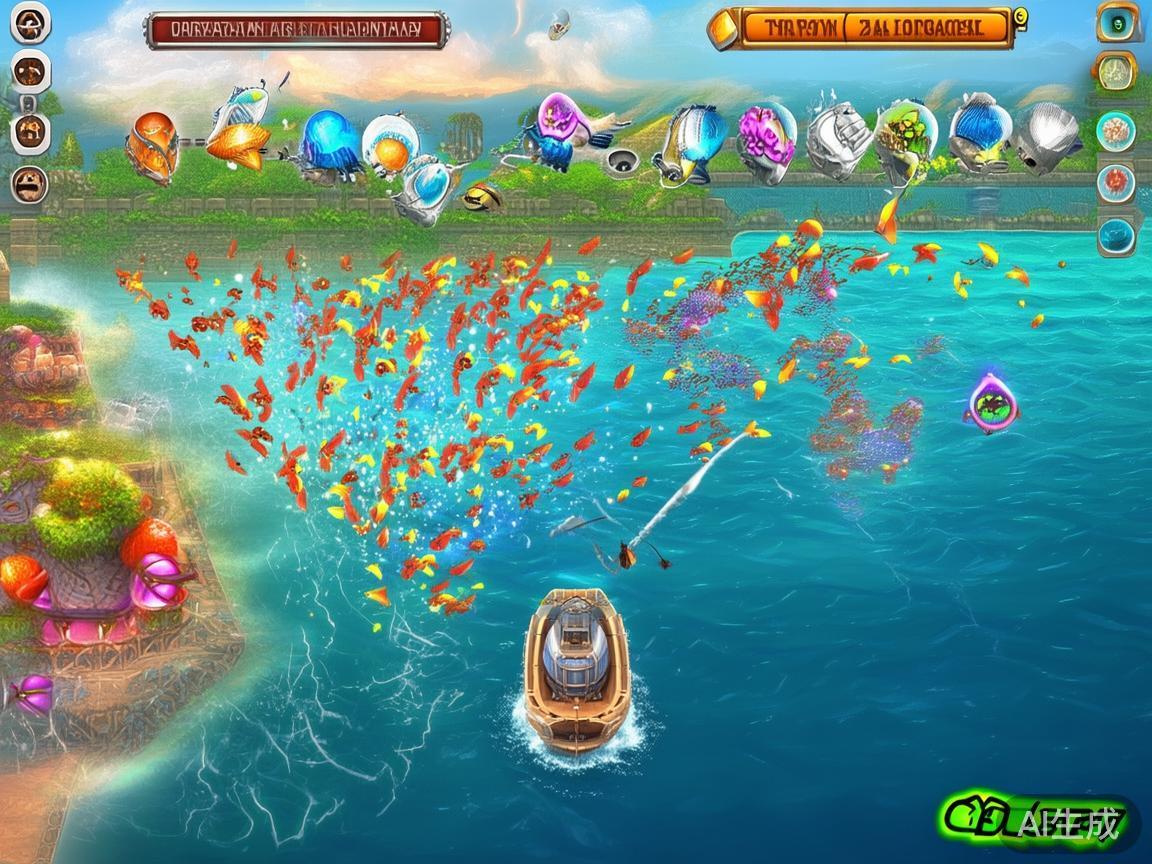 打JDB财神捕鱼：实用技巧与全面玩法攻略详解指南