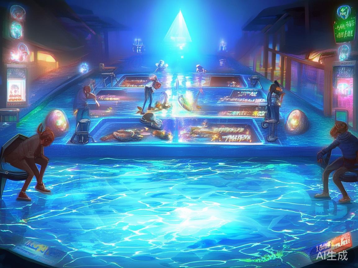 深度解析JDB财神捕鱼放水时间计算规则及精准把握技巧 所谓“放水时间”,实际上是指游戏系统按照一定的算法